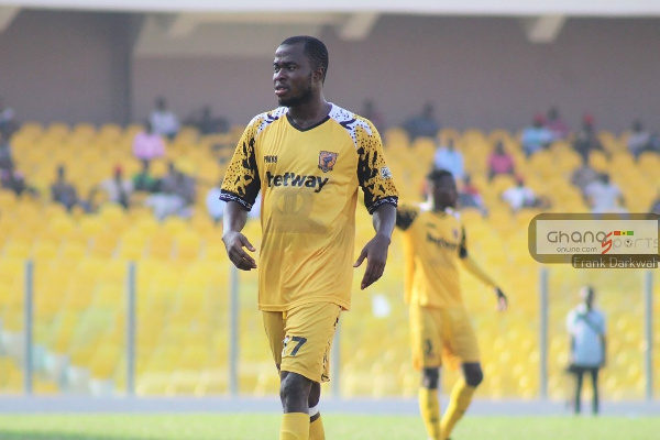 Ashgold's Appiah MacCarthy sidelined for several weeks with injury