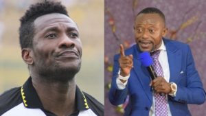 VIDEO: You didn't play for the Black Stars for free - Rev. Owusu Bempah fires Asamoah Gyan