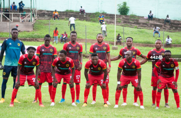 Kotoko transfer ban overturned on appeal ordered to pay four ex-players