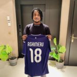 Majeed Ashimeru joins Anderlecht on loan from RB Salzburg