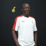 Ben Fokuo appointed head coach of Black Princesses