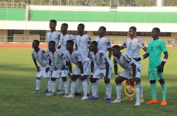 WAFU U-17: Ghana draws 1-1 with Nigeria
