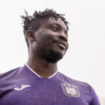 Anderlect keen to offload Ghanaian striker Dauda Mohammed