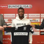 OFFICIAL: Former Ghana U-20 player David Atanga joins Austrian side FC Admira Wacker