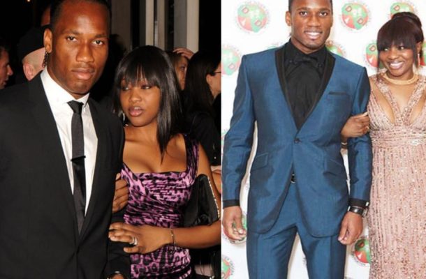‘A difficult decision’: Didier Drogba divorces wife Lalla after 20 years of marriage