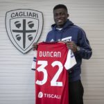 OFFICIAL: Alfred Duncan seals Cagliari transfer