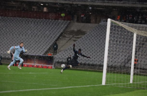 VIDEO: Caleb Ekuban scores winner for Trabzonspor in Turkish Super Cup
