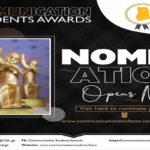 Nomination for Communication Students’ Awards 2021 opened