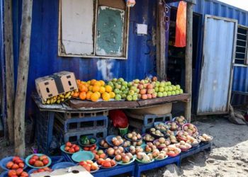 U/E: Prices of foodstuff increase at Garu market