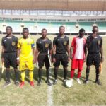 Referees for Division One League match week 3 announced
