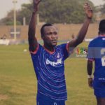 Liberty Professionals' George Kofi Amoako set to sign for US Tataouine
