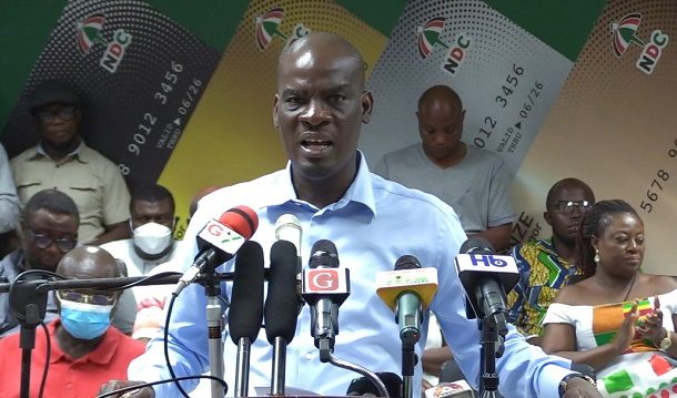 Vote against Ayariga’s motion shows NPP not ready to cooperate – Haruna