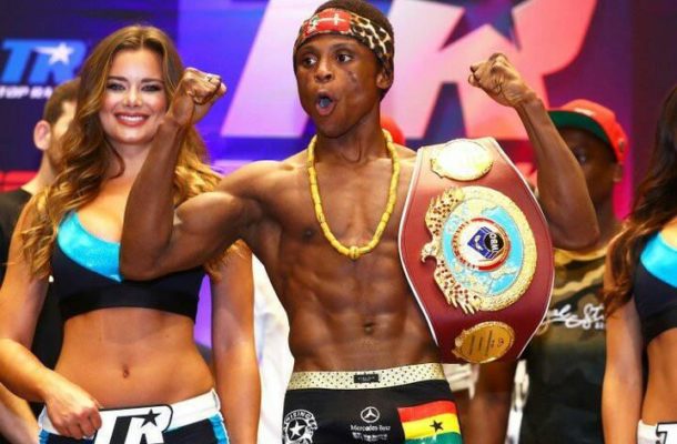 I want to have over 72 children - Isaac Dogbe