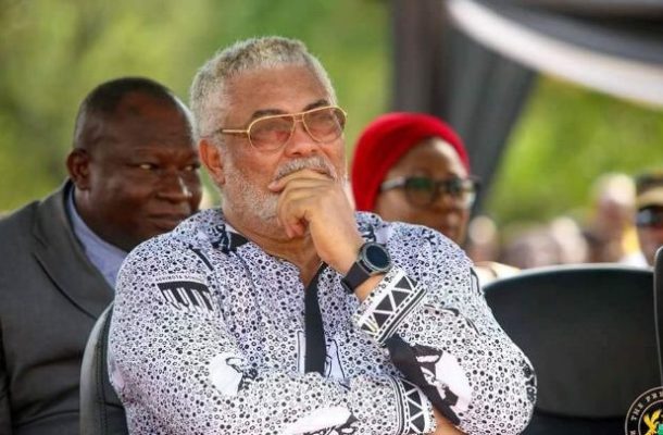 Ghana’s socio-political stability is Rawlings’ biggest legacy – Victor Smith