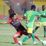 GPL: Aduana Stars host Asante Kotoko in New Year's day blockbuster clash