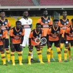 Legon Cities secures first win of the season against WAFA