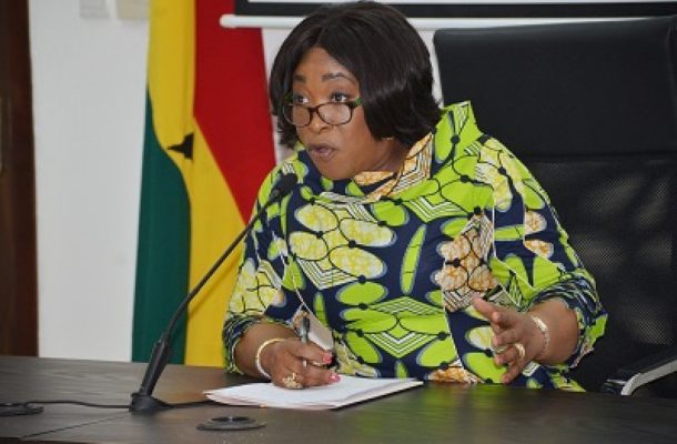 ECOWAS will continue to assist Guinea Bissau – Ayorkor-Botchwey