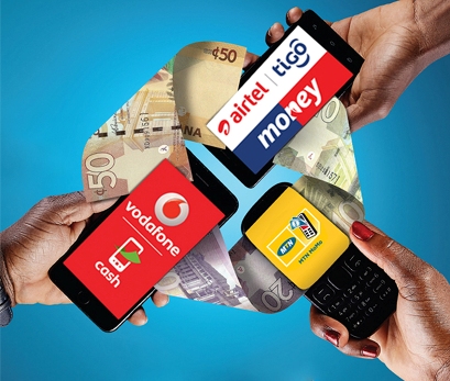 Mobile Money Interoperability transactions went up by 367% in 2020