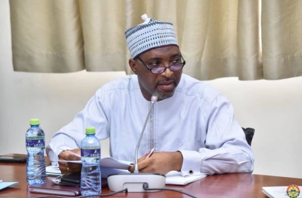 We don’t represent NDC, we represent our constituents – Muntaka fires back at Sammy Gyamfi
