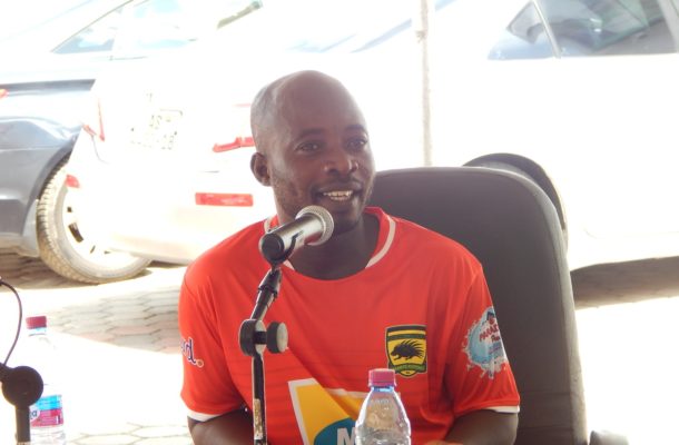 Our board must support management financially to win the league - Kotoko Obeng Sekyere