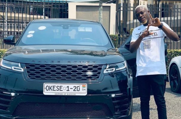 Okese1 explains why they flaunt cash, cars and mansions in music videos