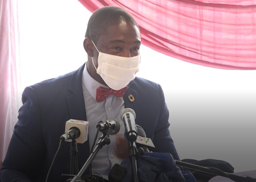 Discussions underway for possible reduction of $150 COVID-19 test fee – Okoe Boye