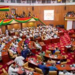 COVID-19 hits Ghana's parliament again