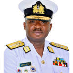 Prez Akufo-Addo appoints Rear Admiral Seth Amoama as acting Chief of Defence Staff