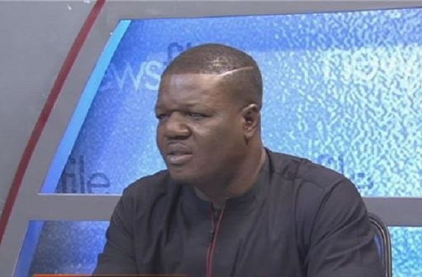 Fomena MP’s seat will be vacant if he joins NPP - Dafeamekpor