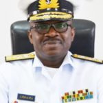 Akufo-Addo appoints new army chief, Rear Admiral Seth Amoama