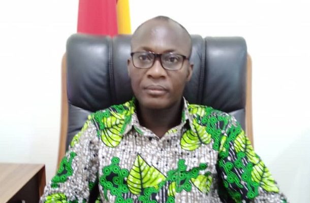 I'm not arrogant - Asamankese MCE, Seth Oduro Boadu refutes claims