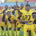 Division One League: Deportivo, Unistar record win one match day one