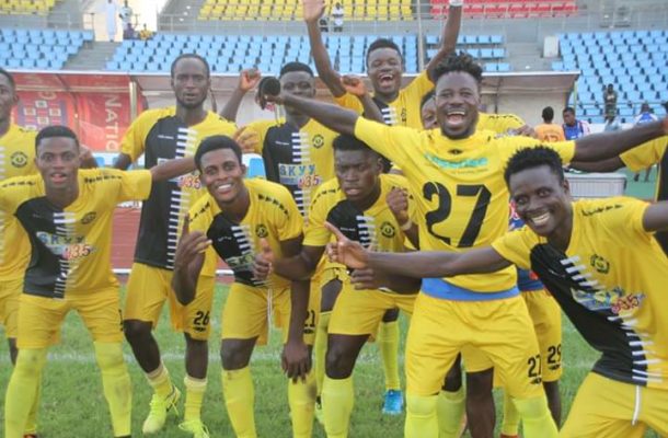 Division One League: Deportivo, Unistar record win one match day one