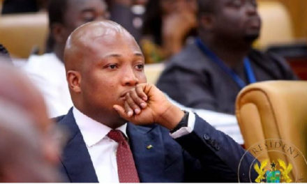 Okudzeto Ablakwa resigns from Parliament's Appointment Committee