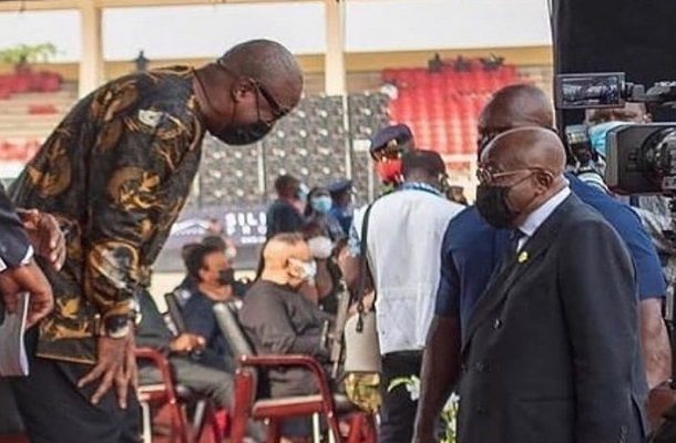 Afia Pokuaa praises Mahama for ‘respecting’ Akufo-Addo despite differences