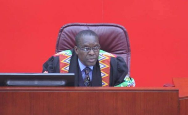 Speaker Election: I got 138 votes - Alban Bagbin insists