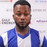 You can't make it in life if you play all your career in Ghana League - Gladson Awako