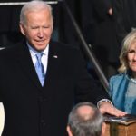 Joe Biden sworn-in as 46th President of USA