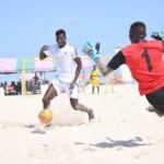 Ghana FA keen to see return of Beach Soccer