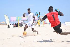 Ghana FA keen to see return of Beach Soccer