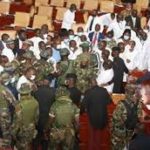 Caucus  for Democratic  Governance urges investigations on military  invasion  of Parliament