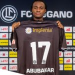 OFFICIAL: Asumah Abubakar Ankrah joins Swiss Super League side FC Lugano
