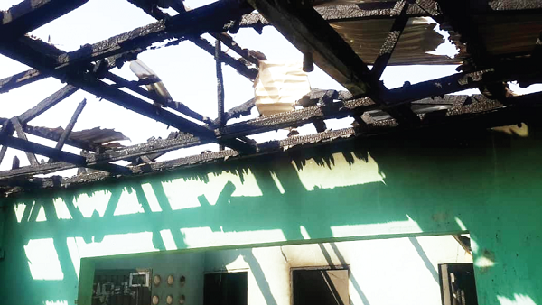 Upper West Region records 10 fires, with 2 fatalities
