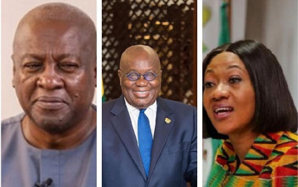 All you need to know about Mahama vrs Akufo-Addo, EC case