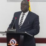 Akufo-Addo’s national security coordinator dies of COVID-19 complications