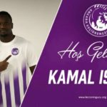 Kamal Issah joins lower tier Turkish side Keçiorengucu