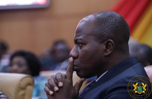 Parliament rejects Ayariga’s motion for the absorption of 2021 tertiary fees