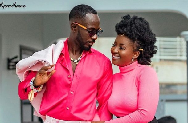 I no longer need my wife's approval to be a vegetarian - Okyeame Kwame