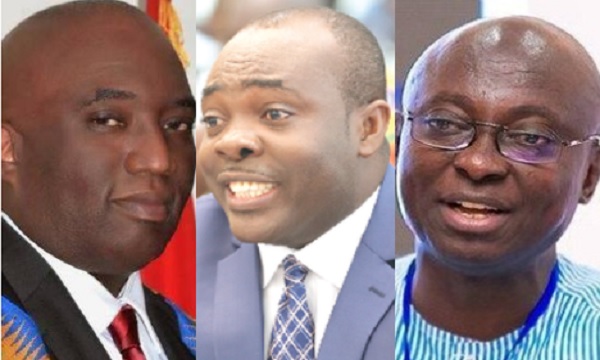 I'll find you another job - Akufo-Addo consoles ex-ministers