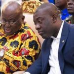 Oppong Nkrumah thanks Akufo-Addo for confidence reposed in him